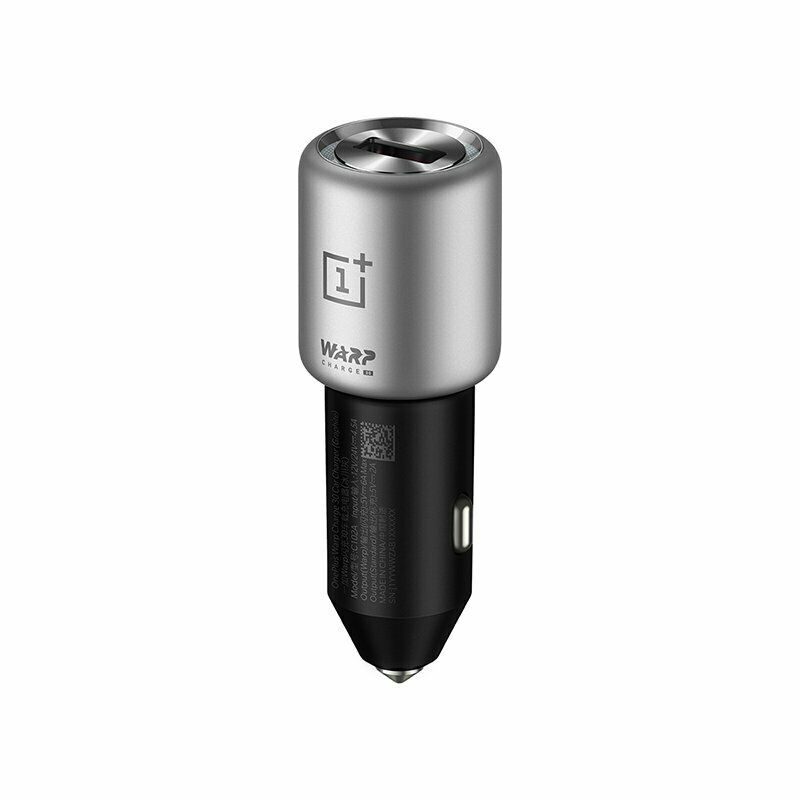 Originele Oneplus Warp Autolader 30W Snelle Dash Usb Type-C Kabel Quick Car Charge Adapter Voor Een plus 8 Pro 8 7T 7 Pro 6T 6 5T: Only Car Charger