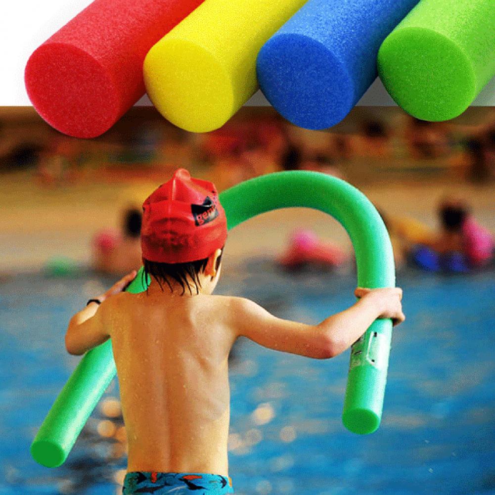 Summer Beginners Swimming Float Stick Multifunctional Water Buoyancy Rod for Pool