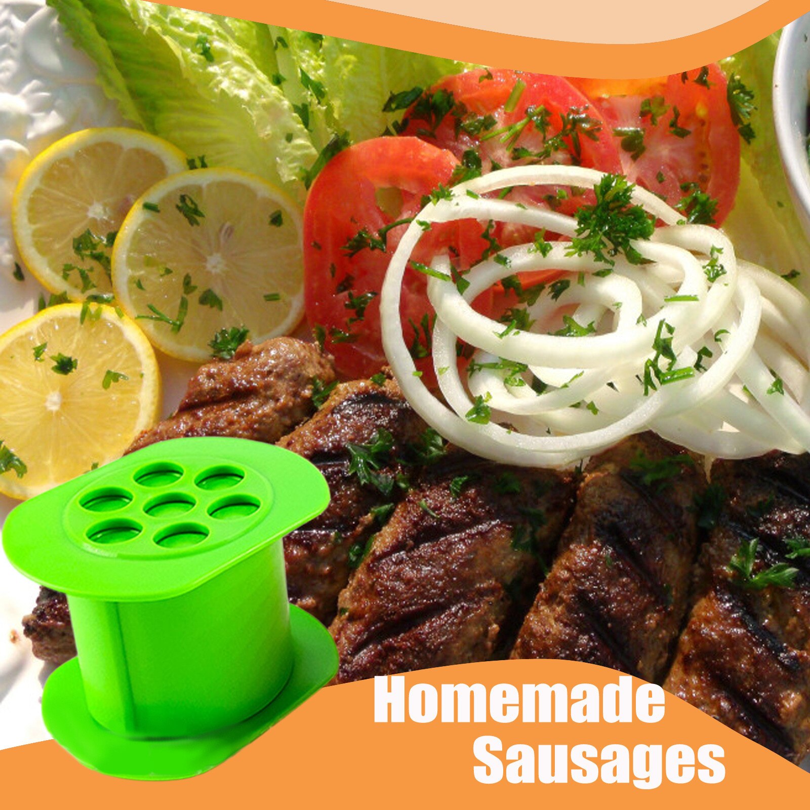 Prasa robić pras Cevapcici ręczna maszyna robić napełniania mięsa kiełbasa maszyna robić nadziewarka robić kiełbasy napełniarka ręczna kiełbasa ręczna