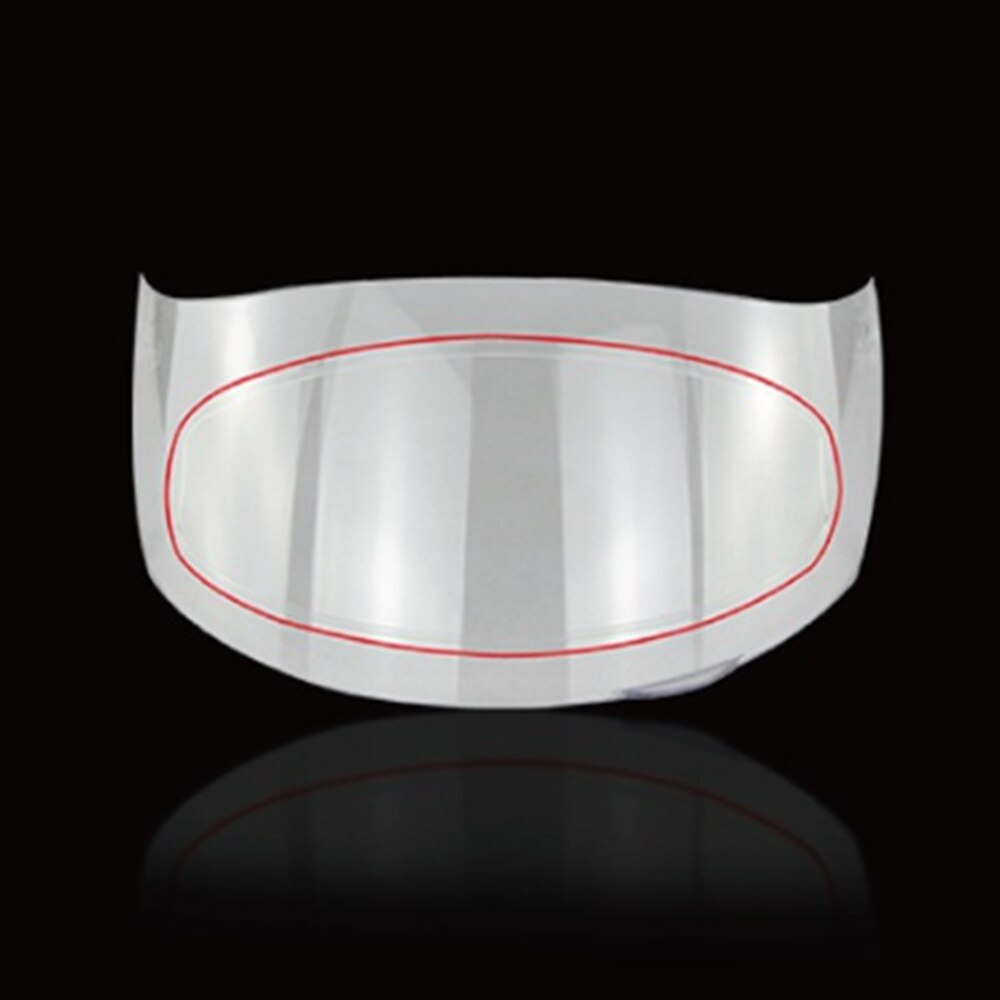 Anti-Fog Helmet Lens film universal for the Motorcycle Helmet visor Fog Resistant films Motorcycle Accessories