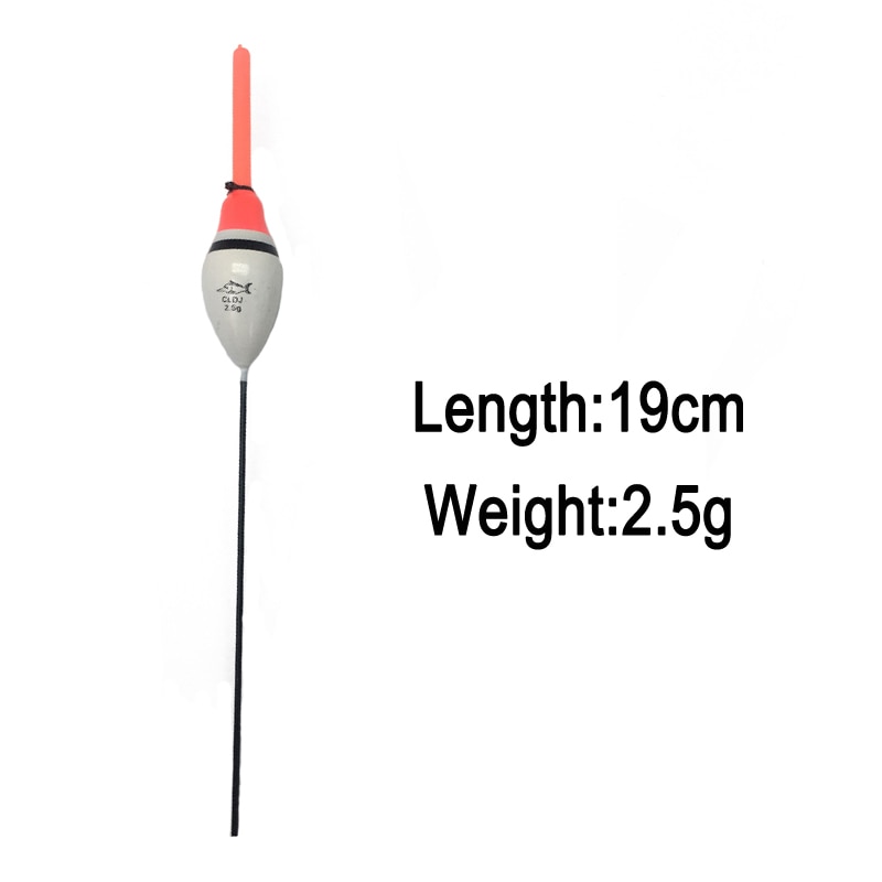 Topline Visgerei Float Bobber Visdobbers Verticale Pesca Voor Karper Waterdichte Camera Foam Drijvende Pols Fishingfloating