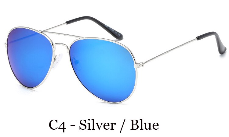 NODARE 3026 Pilot Sunglasses Women/men Classic Brand Aviation Sun glasses Retro Outdoor Driving Oculos De Sol 3025: C4
