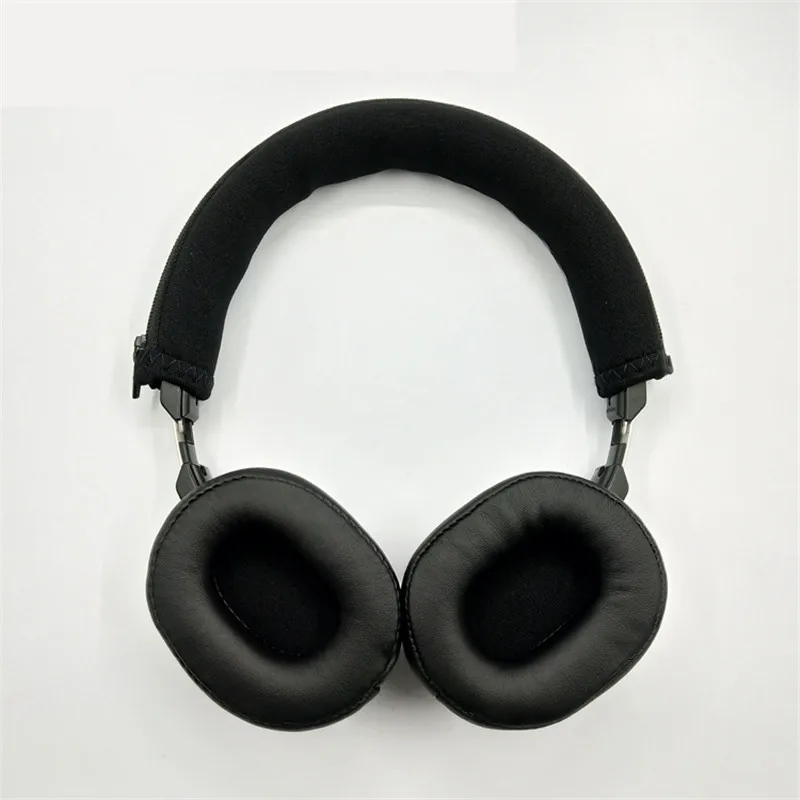 Geeignet für Audio-Technica ATH-SR5 ATH-MSR5 ATH SR5 SR5BT MSR5 Kopfhörer. Hochwertige Ohrpolster, Kopfbügel. Ersetzen Sie Zubehör