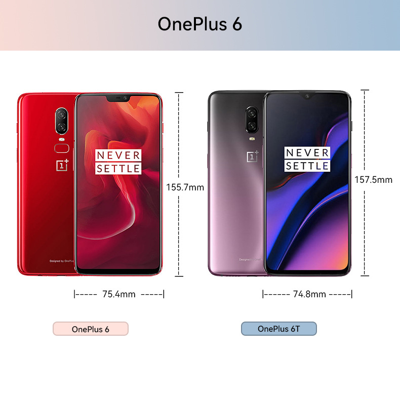 【Style fibre de carbone】 pour étui OnePlus 6 6T 7 7T 8 8T Pro, housse antichoc hybride en Silicone TPU, Coque arrière mate anti-rayures