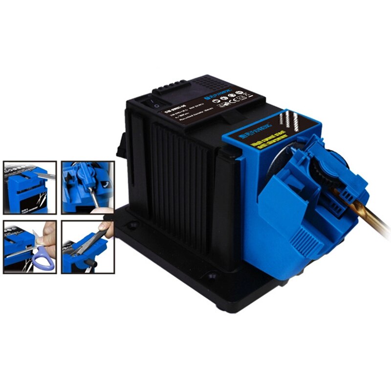 Multifunctional Electric Sharpener For Drill Bits Chisels