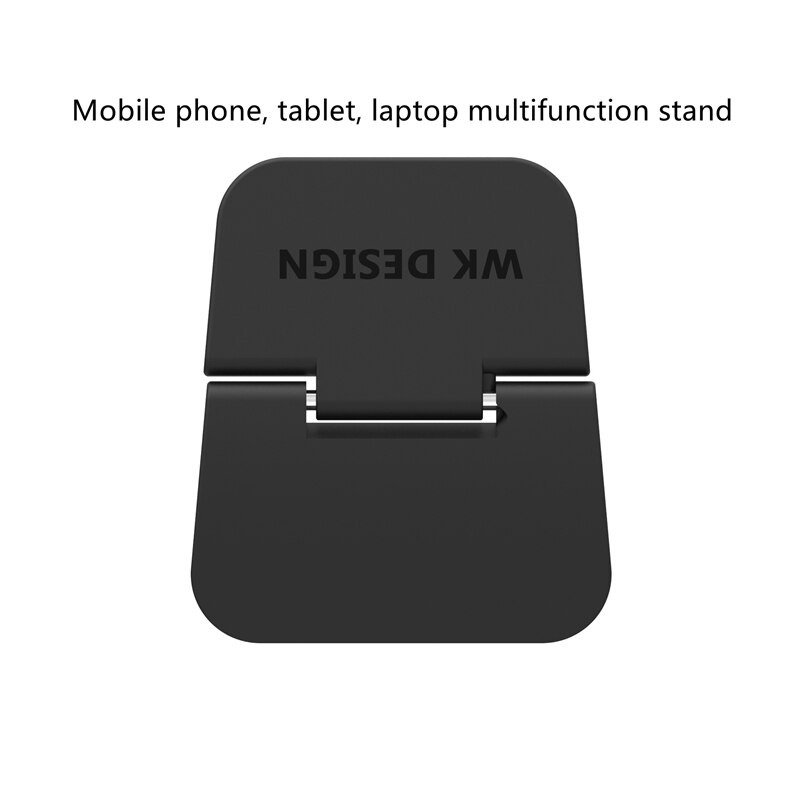 Notebook computer multifunktionel mobiltelefon holder ipad tablet bærbar mini lille varmeafledningsbase magisk klistermærke