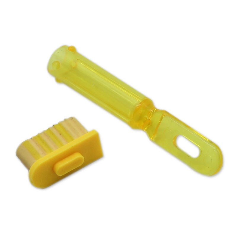 3 Pcs/Pack dent en forme de gomme en caoutchouc papeterie enfant mignon élèves brosse à dents Style crayon gommes pour l'école