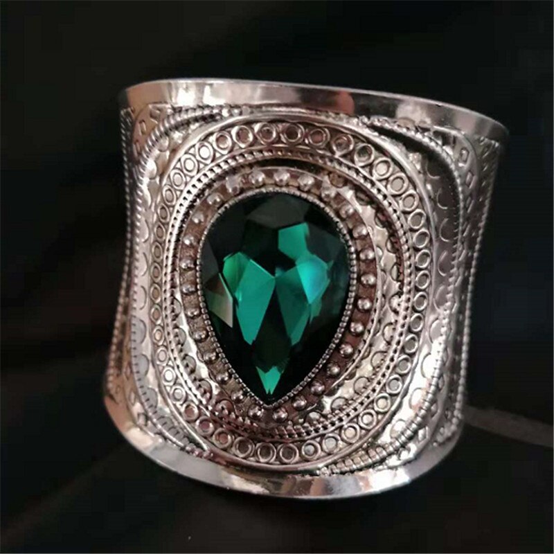 TseenYi Boho Open Manchet Bangle Armband