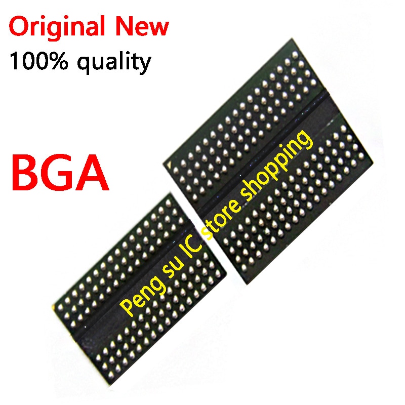 J4216EFBG-GNL-F de chips EDJ4216EFBG GNL F BGA, 4 unidades, , EDJ4216EFBG-GNL-F