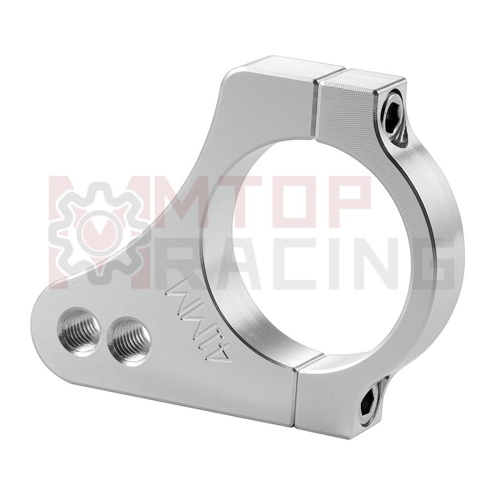 Universele Motorfiets Aluminium Stuurdemper Vork Frame Montage Klem Beugel 30Mm 32Mm 33Mm 35Mm 37Mm 38Mm 39Mm 40Mm 45Mm