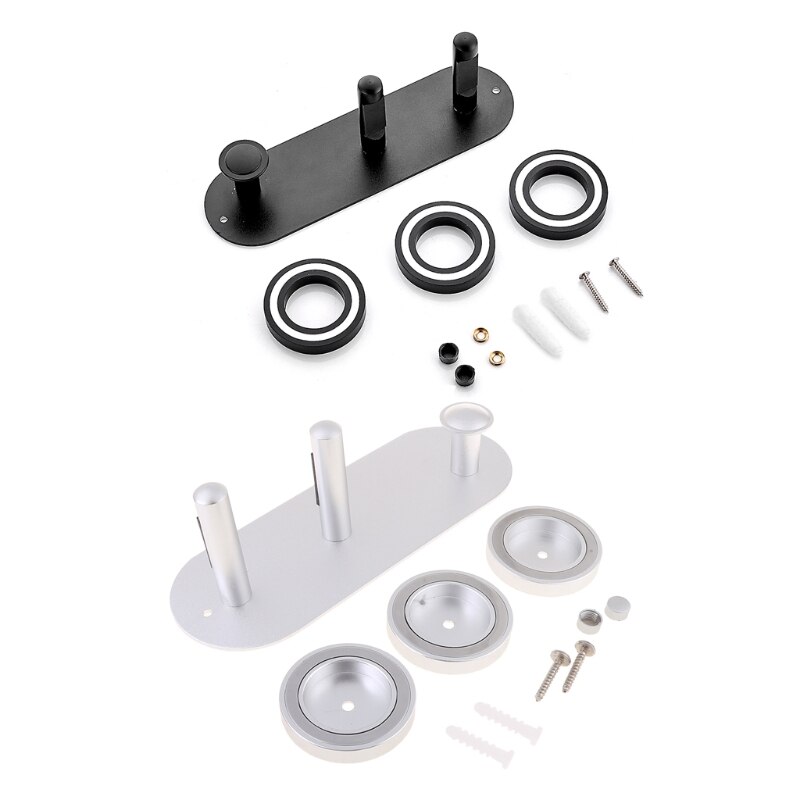 Wall Mount Houder Haardroger Storgae Rack Badkamer Plank Voor Dyson Supersonic Föhn A6HB