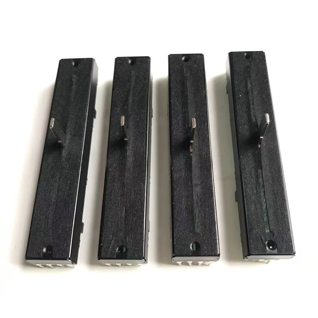 4 unids/lote para Weishida /Vestax VCI-300 VCI-400 VCI-100 volumen sin trabas vertical fader potenciometro