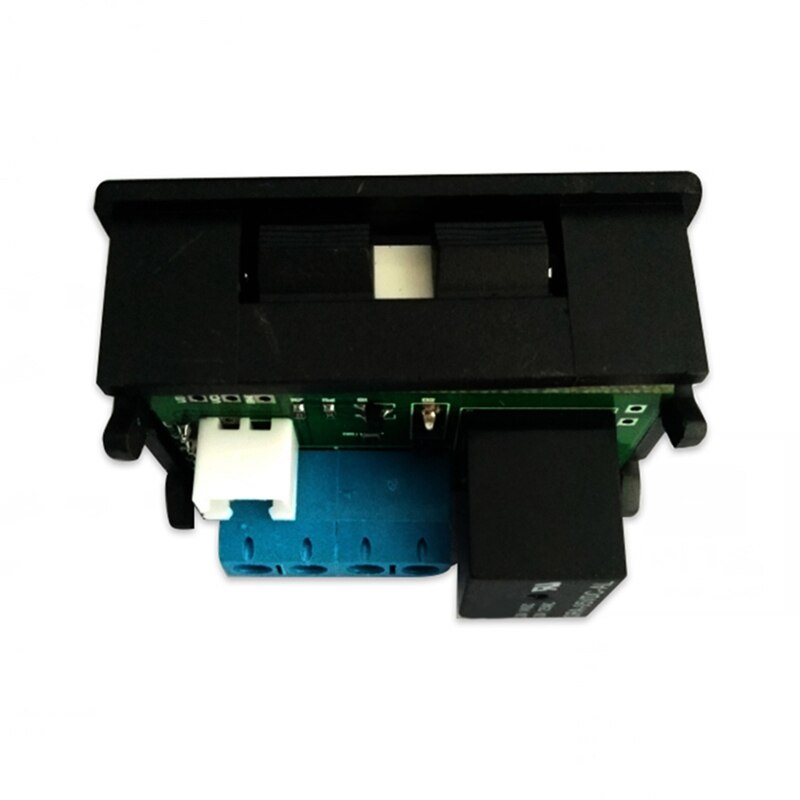 BESTZFX-W3018 Digital Display Temperature Controller Thermostat Mini Embedded Switch 0.1 Degrees