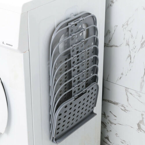 Draagbare wasmand, opvouwbare opbergtas, wasmand, wasmand, au