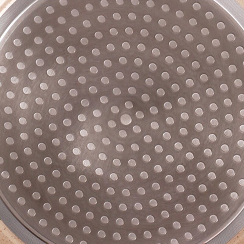 Shgo -Verdikte Bodem Steen Koekenpan Multifunctionele Non-stick Pannen Diepe Nougat Pot Grote Mond Wok Pan