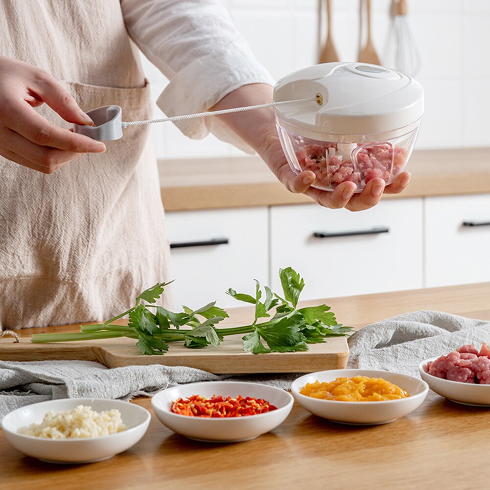Máquina procesadora de alimentos multifuncional, peladora de pepinos, cortadora de cuchillos, trituradora de frutas y verduras, trituradora de carne.