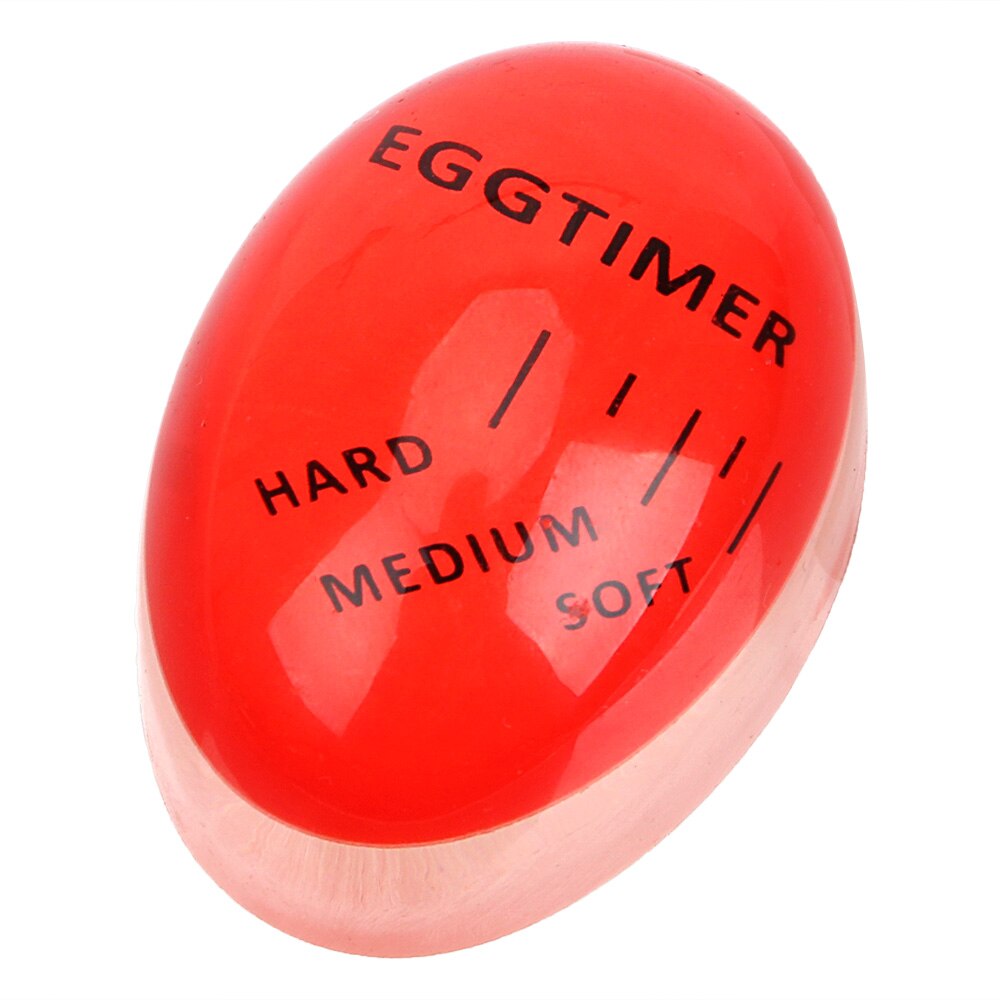 Egg Timer Kitchen Tools Color Changing Cooking Tools Gadgets Egg Boiled Tools