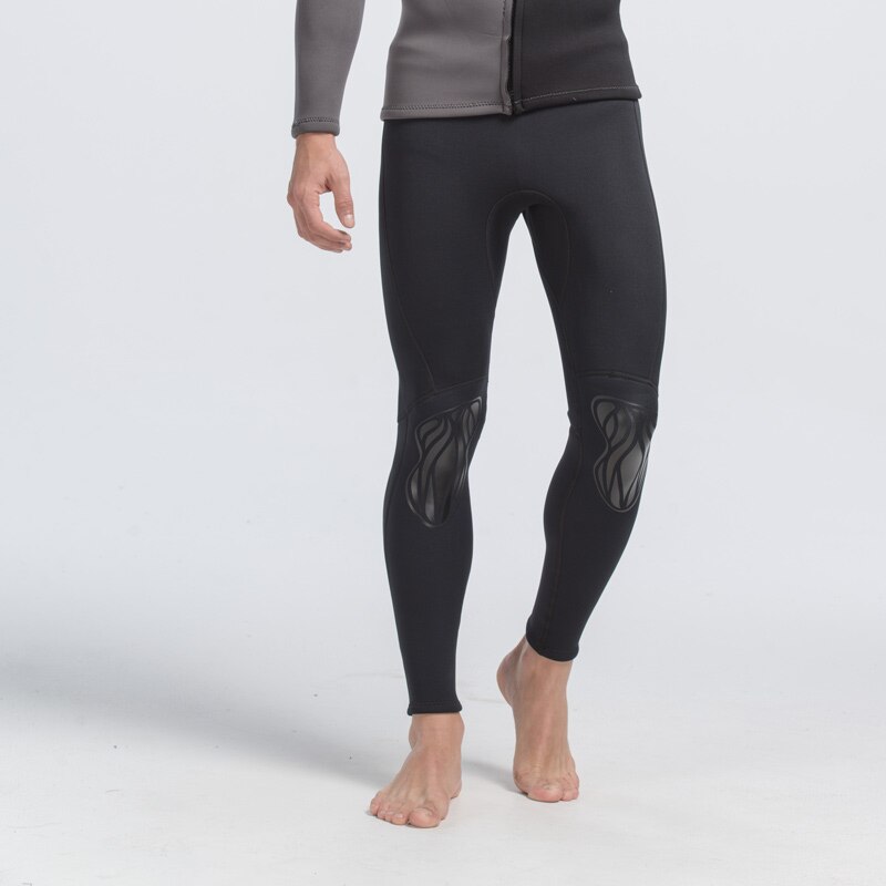 Najnowszy 3mm neoprenowe stroje kąpielowe surfing nurkować spodnie robić nurkowania spodnie kombinezon wiatr surfing wędkarstwo Snorkeling wysoki elastyczny ciepły: 4xl