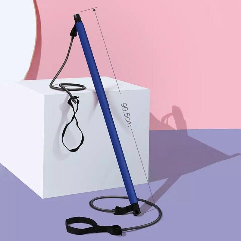 Yoga accessoires pilates multifunctionele pedaal rally thuis yoga fitnessapparatuur sport stretchen weerstandstouw