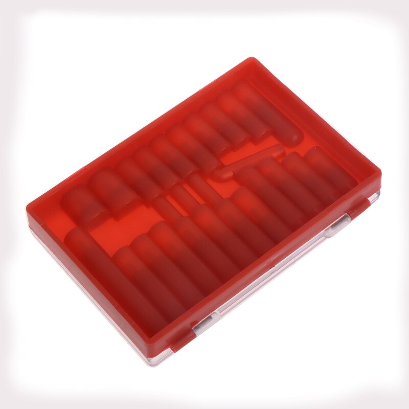 22Pcs Steel Dial Indicator Point Set 4-48 Thread Tip For Dial & Test Indicators LS'D Tool