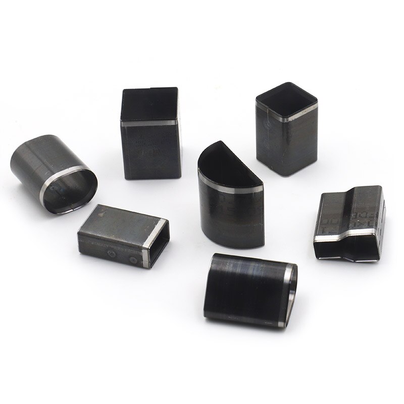 Shaped Style Hole Hollow Punch Cutter Set Punching Tool for Leather Belt Phone Holster Leather Craft DIY Tool mold punching