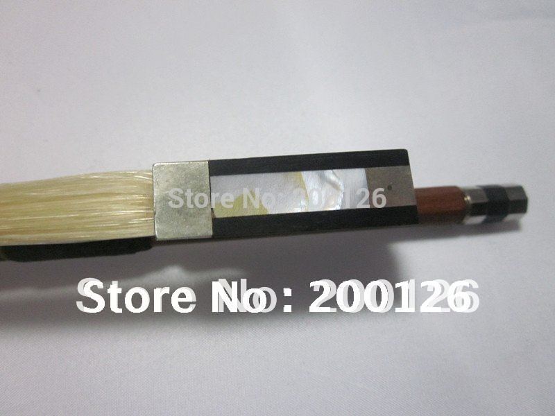 Pernambuco 4/4 Violin Bow