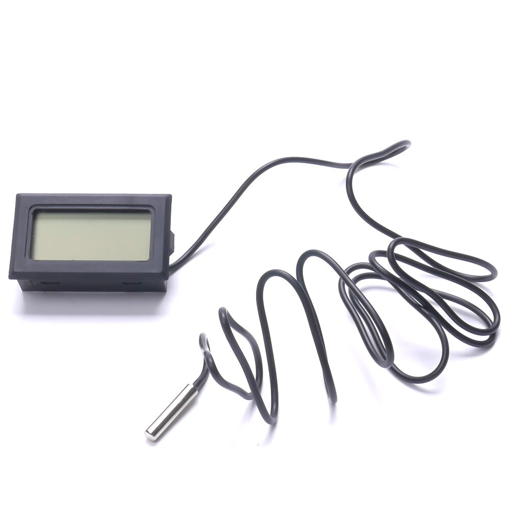 Mini Digital Lcd Indoor Convenient Temperature Sensor Humidity Meter Thermometer Hygrometer Gauge Tester Temp Sensor