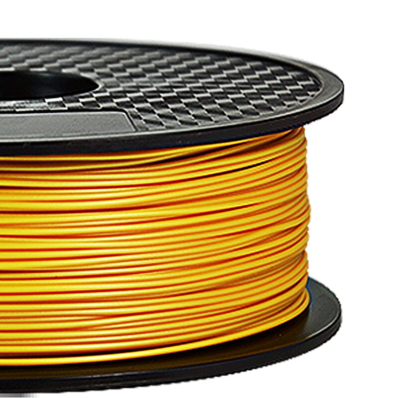 TOPZEAL Gouden Kleur PLA Plastic voor 3D Printer 1... Grandado