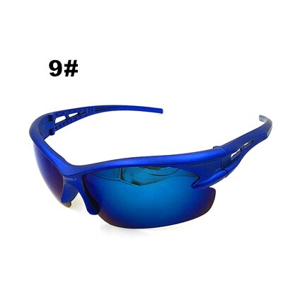 Brand Best Seller Men Women Cycling Glasses Bicycle Sun Glasses Bike Eyewear Ski Goggles Sports Sunglasses Gafas Ciclismo: 9