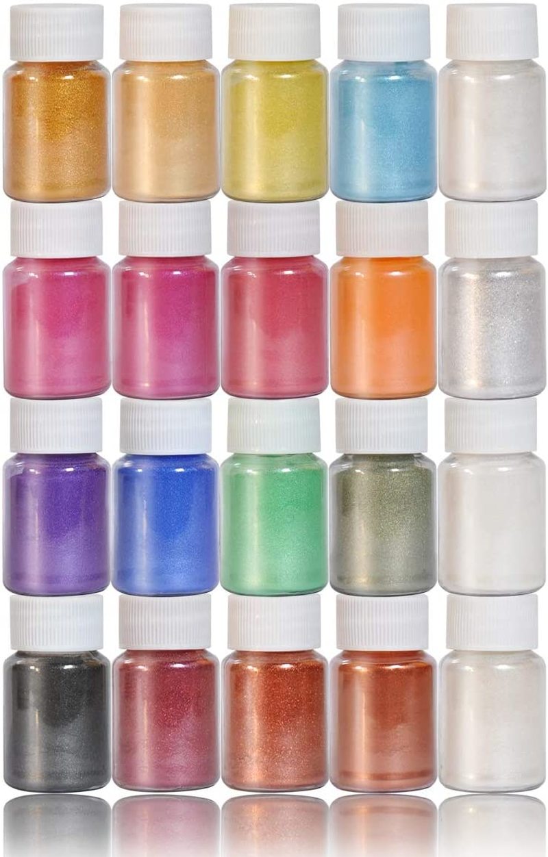 24 Kleuren Kaars Kleurstoffen Wax Kleurstoffen Voor Kaars Maken Kleur Chips Voor Kaars Maken Wax Dye Vlokken 2G/kleur