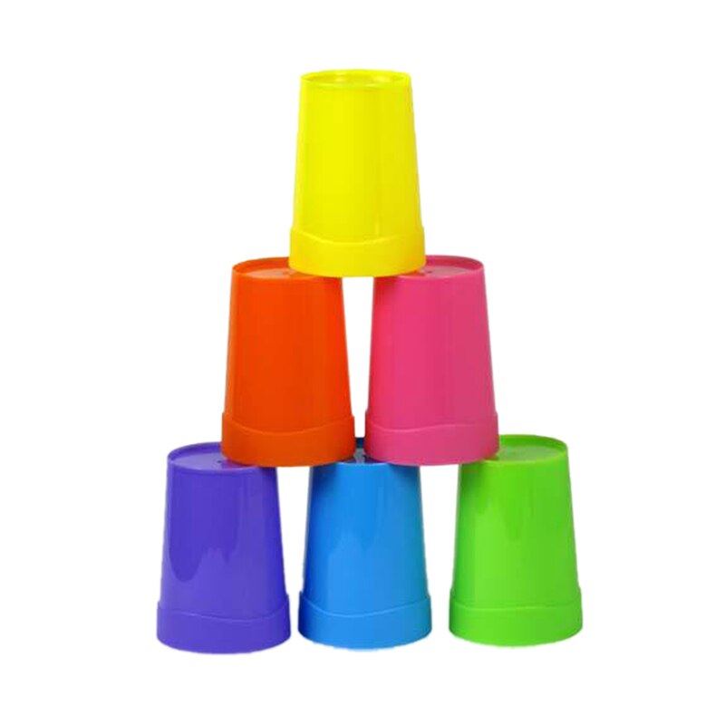 Kids Cups 14Pcs Plastic Cups Herbruikbare Onbreekbaar Drinkbekers Voor Kinderen En Peuter Portable Voor Home Camping Reizen Partijen