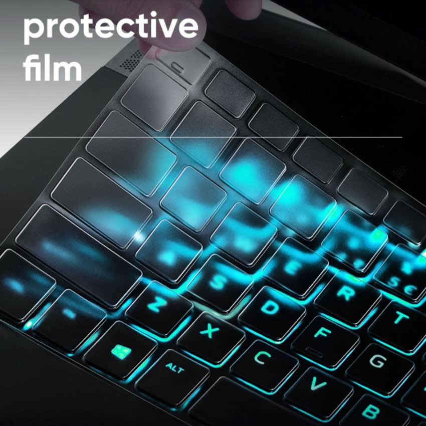 TPU Tastatur Schutz Abdeckung Schutz Für Alienware 15 17 X17 X15 R1 M15 M17 R1 R2 R3 R4 M18X R2 r3 M13X M14X M11X Bereich-51m r1 r2