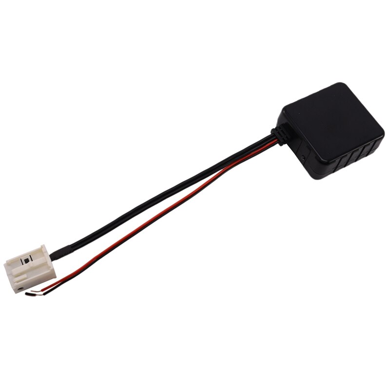 Voiture Bluetooth Module sans fil HIFI stéréo Radio o adaptateur AUX o câble, pour Citroen C2 2005 C5 RD45 pour Peugeot 307