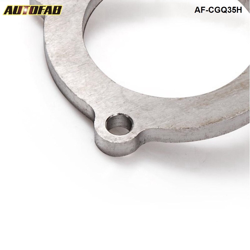 K03/K04 Turbo Discharge Flange 4 Bolt For VW 1.8T stock Turbos stainless steel AF-CGQ35H