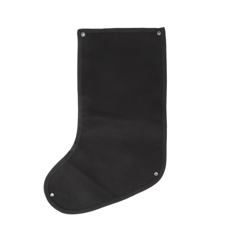 Kerstsok Vorm Patch Board DIY Patch slijtvast scheurbestendig Persoonlijkheid Patch Holder Board Hoofdstuk Pasta Pad: Default Title