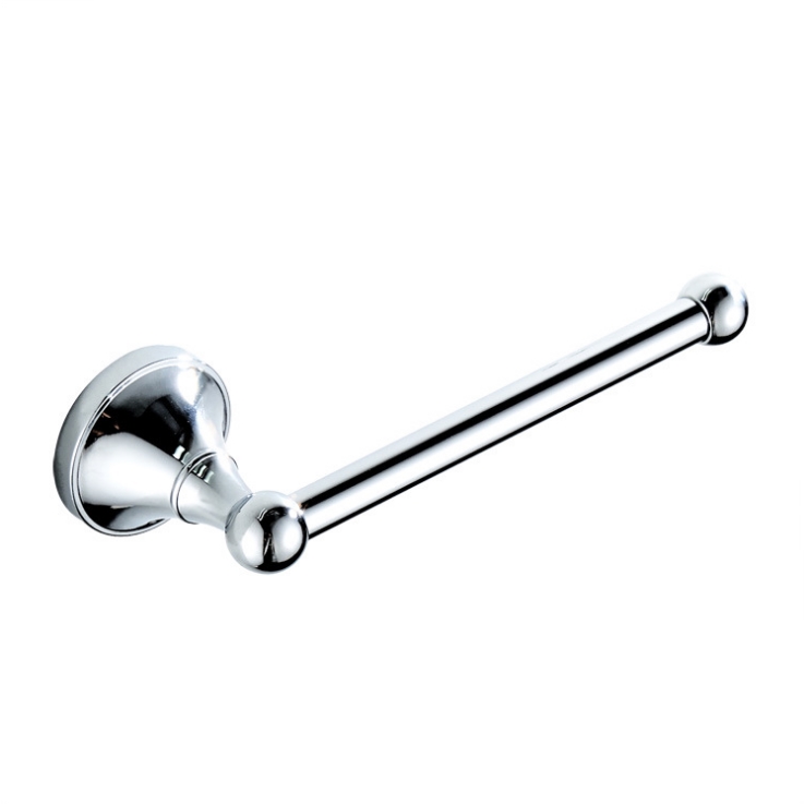 Antique WC Roll Holder Bronze Bathroom Gold Toilet Paper Towel Holders Black Chrome Kitchen Tissue Roll Toilet Paper Shelf White: Chrome