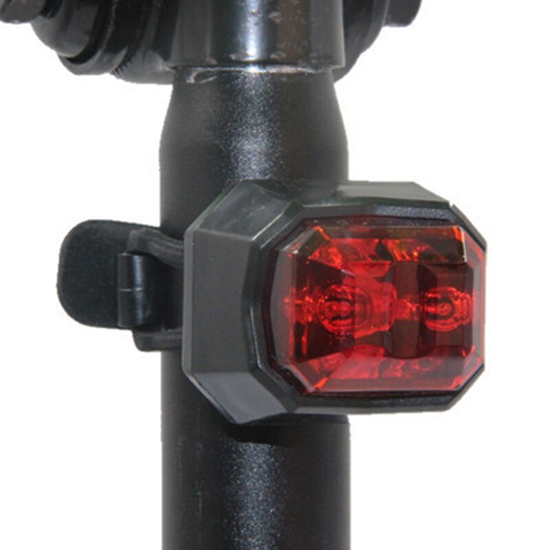 Fietsverlichting Sport Fiets Led Voor Stuur Koplamp En Achter Achterlicht Flash Fiets Licht TK4 Fiets Accessoires