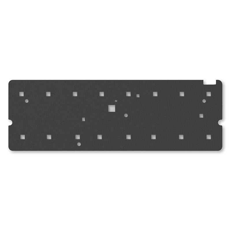 KBDFANS PCB Foam Only DZ65RGB KBD67 DZ60RGB DZ60 PCB Silence Film: DZ60 Foam