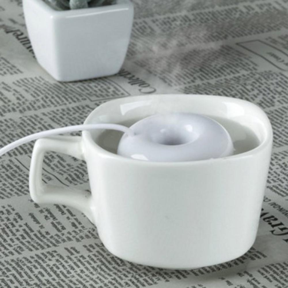 Mini humidificateur Portable à ions négatifs, diffuseur d'huile essentielle, d'arôme, pulvérisateur spécial USB, brumisateur