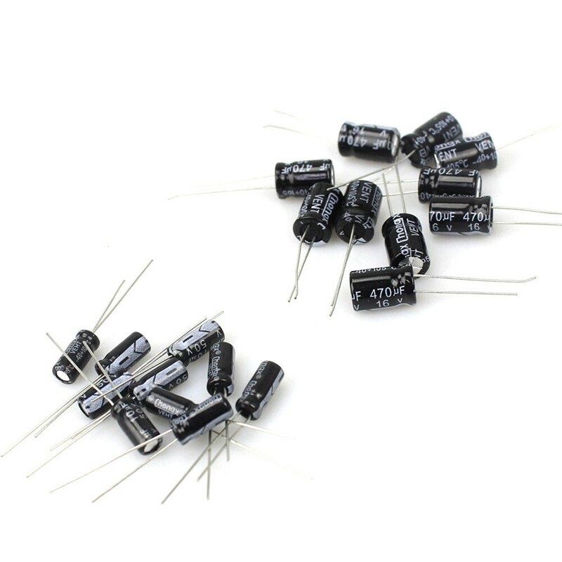 Startsæt modstand led kondensator breadboard modstand buzzer til arduino