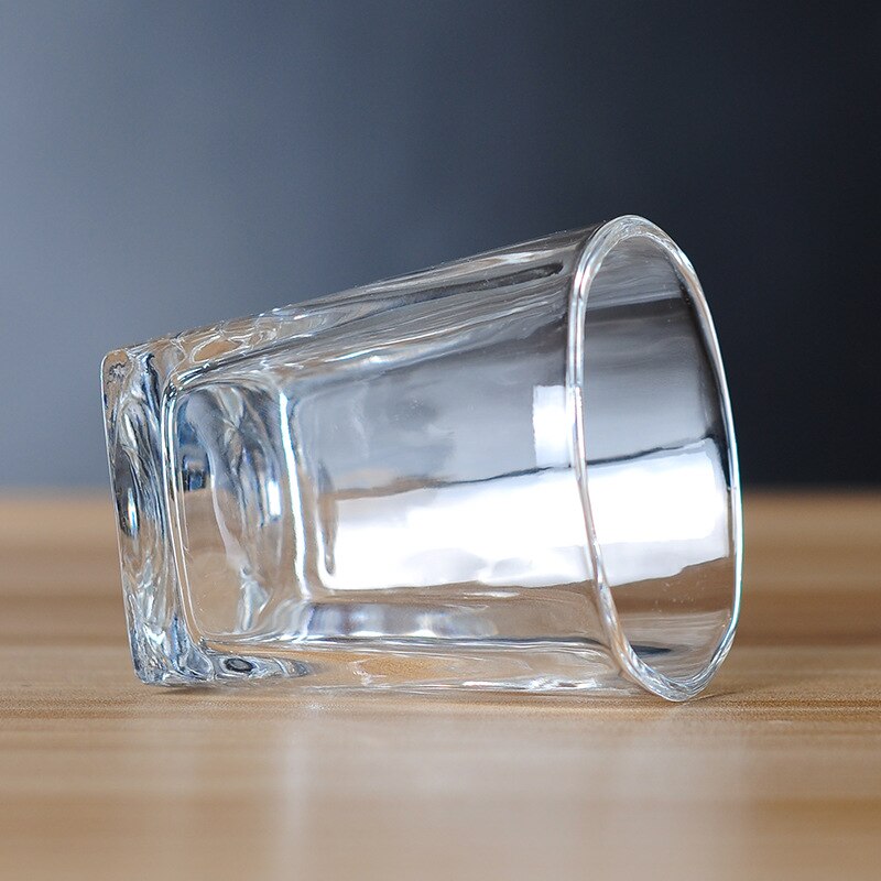 Moderne og enkel ktv bar speciel udenlandsk vinglas ølglas whiskyglas vandglas drikkeglas