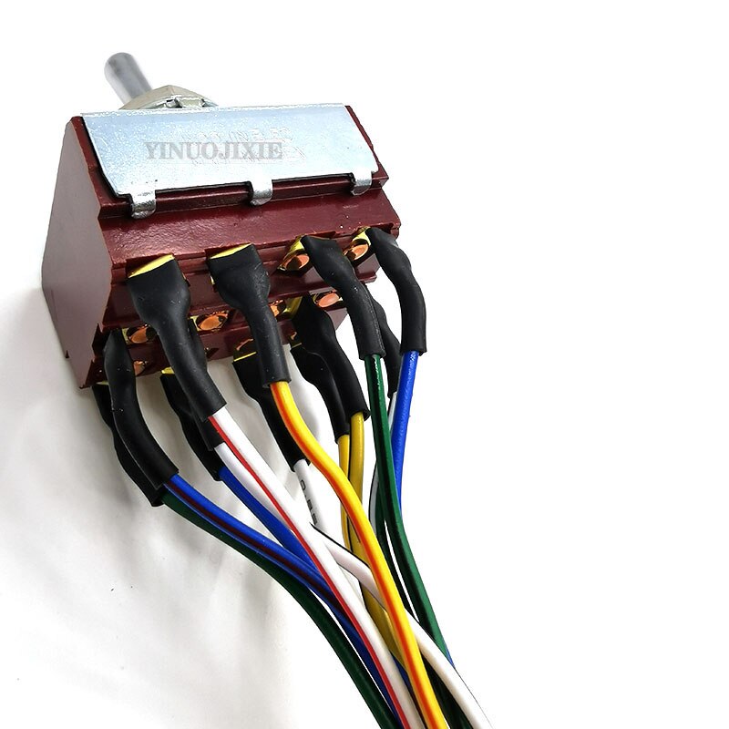 High excavator accessories for EC300B throttle switch 12-wire jump switch VOE14577310 14577310