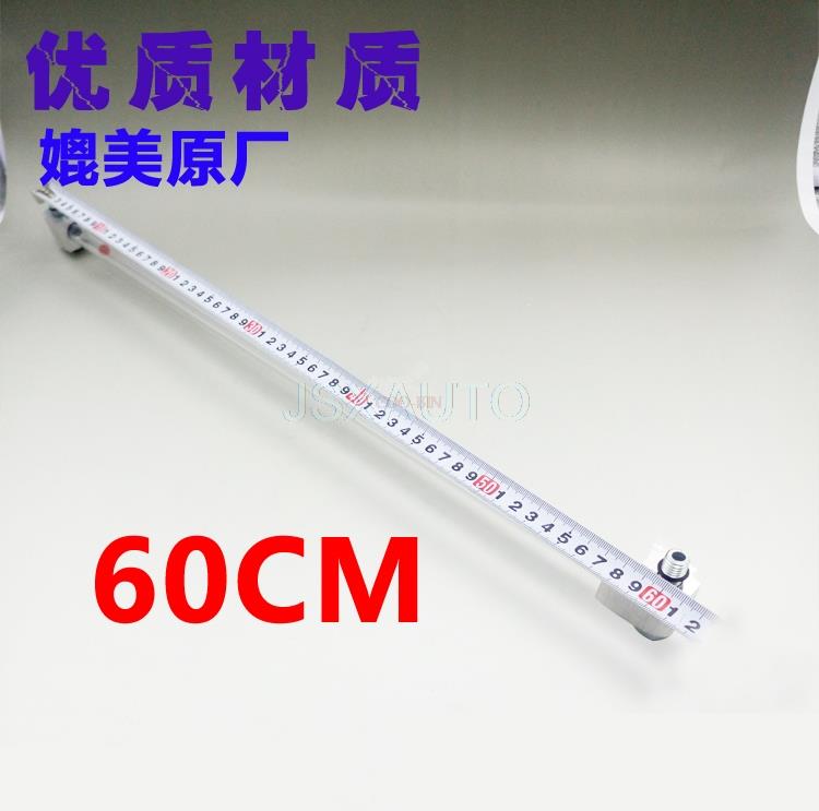 Excavator diesel oil ruler Level gauge Dipstick Excavator Accessories For Hyundai Daewoo 150 220 225 300-7-9 Doosan: HYUNDAI 60cm