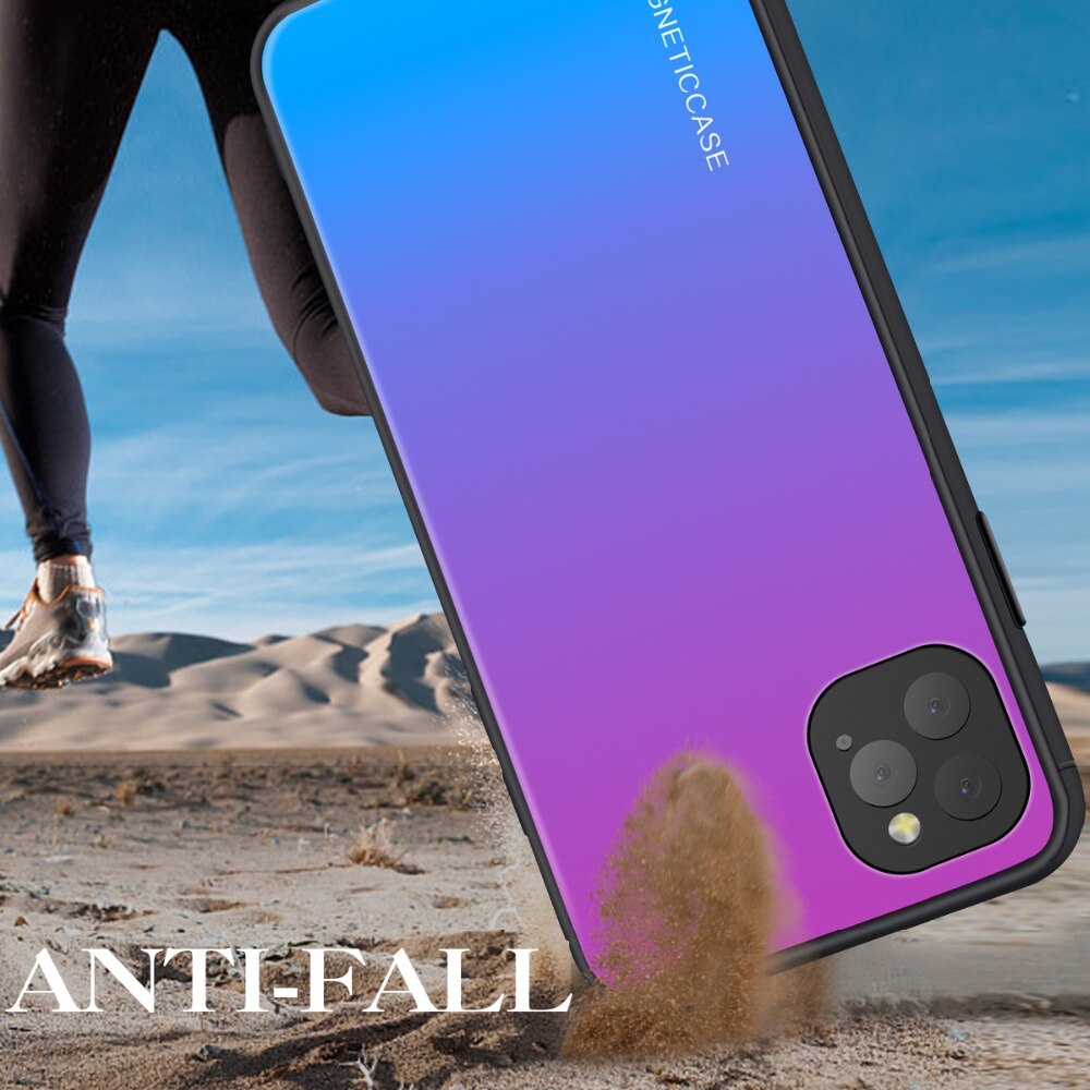 Draadloos Opladen Batterij Case Voor Iphone 12 Pro Max Power Bank Case Magnetische Opladen Case Voor Iphone 12 Mini Batterij cover