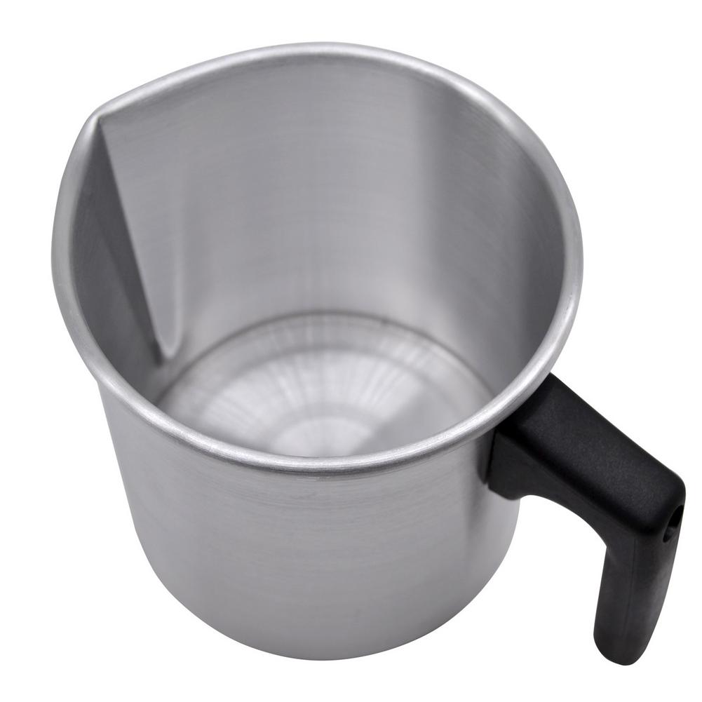 1.2L Candle Melting Pot Wax Melting Cup Dripless Candle Making Pouring Pot Candle Making Tools Accessries