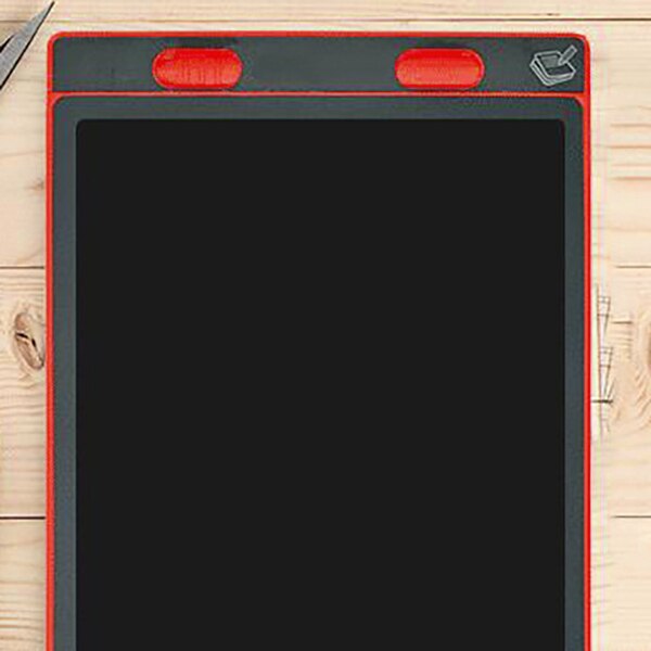 Pizarra electrónica LCD para escribir a mano de 8,5 pulgadas, pizarra pequeña, pizarra colorida para niños Sn