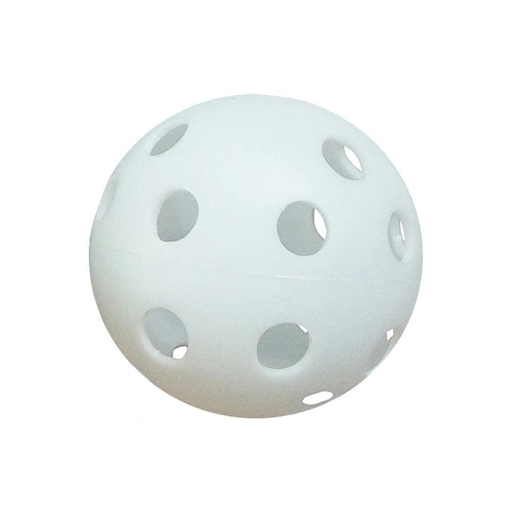 Accesorios de golf de 10 piezas y 72mm, práctica pelota de práctica de golf, estructura hueca, pelota de golf ligera de PE para entrenamiento en interiores y exteriores, 프