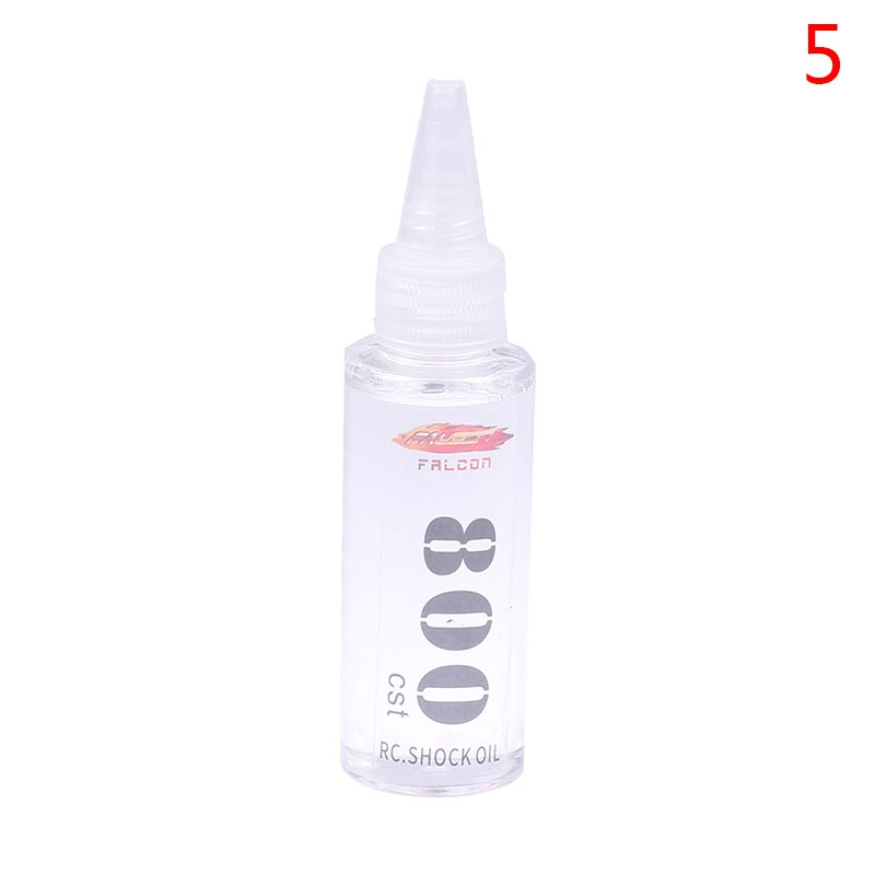 60ML Rc Shock Absorbers Oil Differential Mechanism Oil For RC Crawler Car 1/10: A5