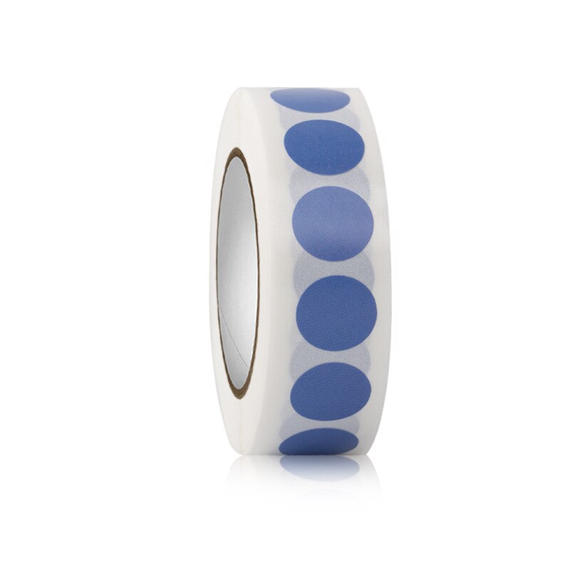 1000Pcs Ronde Verwijderbare Kleur-Code Dot Stickers Roll 1.3Cm Diameter Chroma Label Voor Inventaris Organiseren, bestand Classificatie