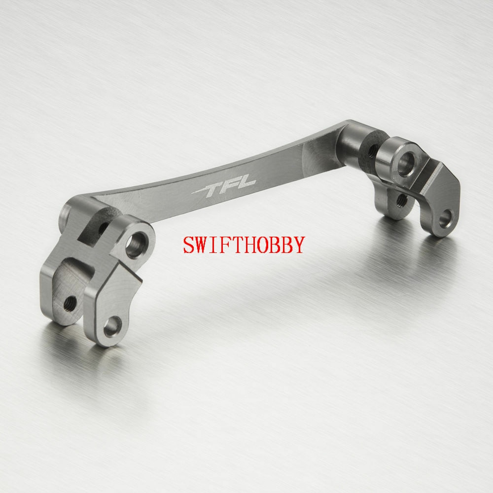 CNC Aluminium Lenkgestänge Arm Stange 1 stücke für axial 1/8 Yeti XL